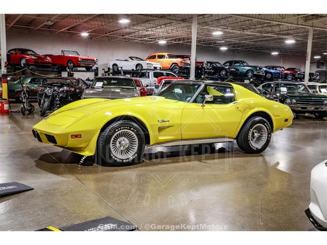 1975 Chevrolet Corvette (CC-2108391) for sale in Grand Rapids, Michigan