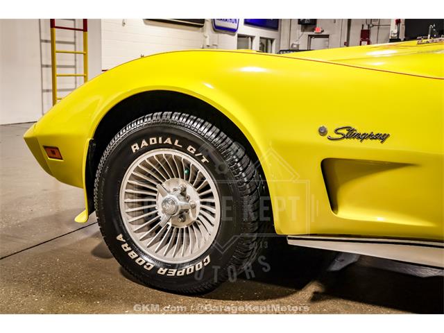 1975 Chevrolet Corvette (CC-2108391) for sale in Grand Rapids, Michigan