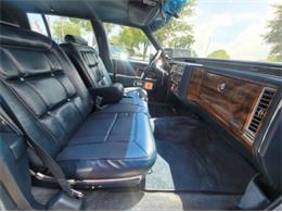 1986 Cadillac Fleetwood (CC-2108392) for sale in Cadillac, Michigan