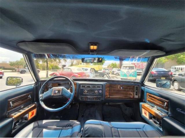 1986 Cadillac Fleetwood (CC-2108392) for sale in Cadillac, Michigan