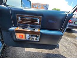 1986 Cadillac Fleetwood (CC-2108392) for sale in Cadillac, Michigan