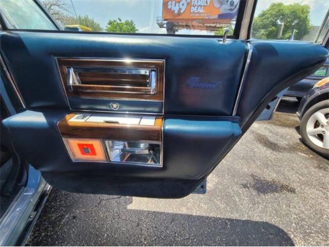 1986 Cadillac Fleetwood (CC-2108392) for sale in Cadillac, Michigan