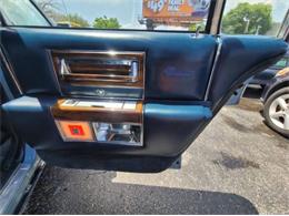 1986 Cadillac Fleetwood (CC-2108392) for sale in Cadillac, Michigan