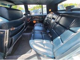 1986 Cadillac Fleetwood (CC-2108392) for sale in Cadillac, Michigan