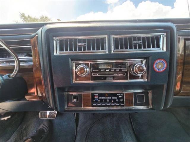 1986 Cadillac Fleetwood (CC-2108392) for sale in Cadillac, Michigan