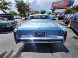 1986 Cadillac Fleetwood (CC-2108392) for sale in Cadillac, Michigan