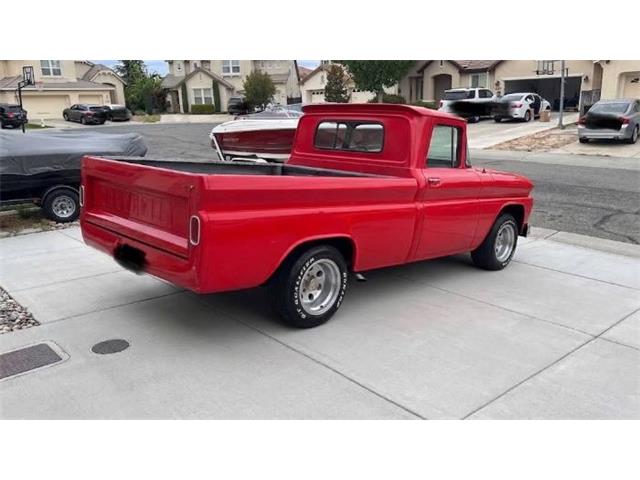 1961 Chevrolet C10 (CC-2108393) for sale in Cadillac, Michigan