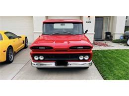 1961 Chevrolet C10 (CC-2108393) for sale in Cadillac, Michigan