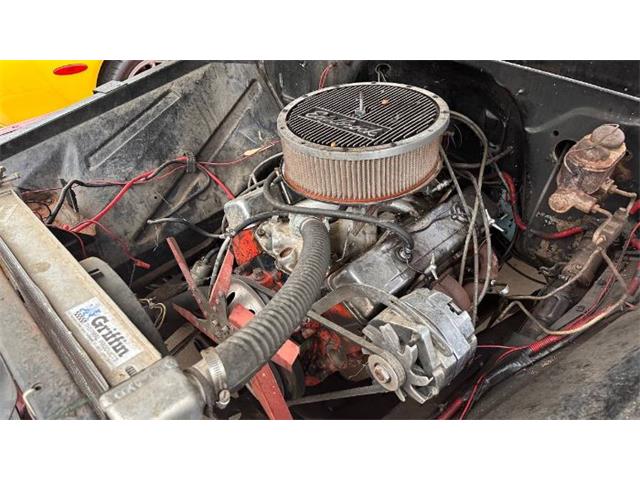 1961 Chevrolet C10 (CC-2108393) for sale in Cadillac, Michigan