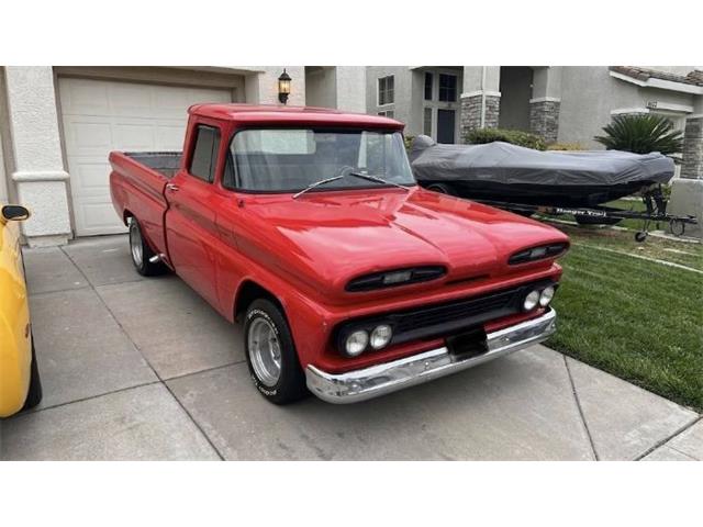 1961 Chevrolet C10 (CC-2108393) for sale in Cadillac, Michigan