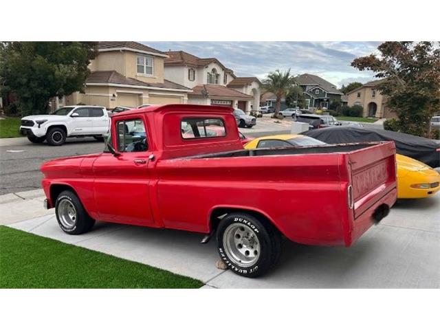 1961 Chevrolet C10 (CC-2108393) for sale in Cadillac, Michigan
