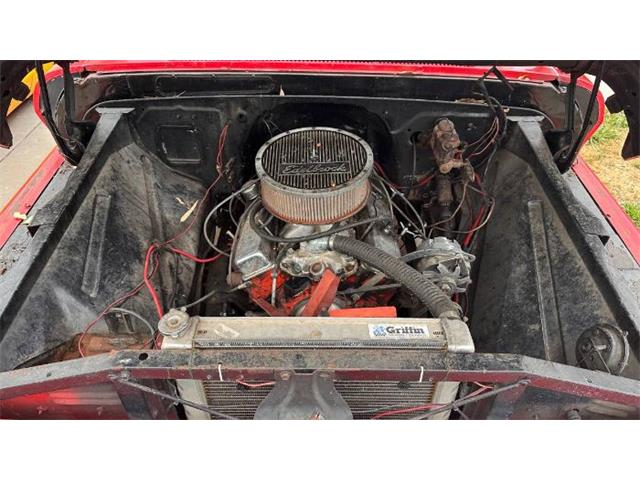 1961 Chevrolet C10 (CC-2108393) for sale in Cadillac, Michigan
