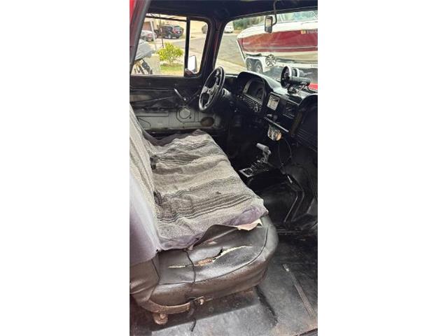 1961 Chevrolet C10 (CC-2108393) for sale in Cadillac, Michigan