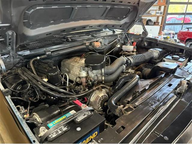 1994 Ford Bronco (CC-2108394) for sale in Cadillac, Michigan