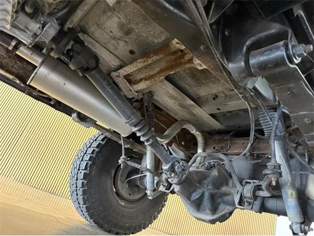 1994 Ford Bronco (CC-2108394) for sale in Cadillac, Michigan