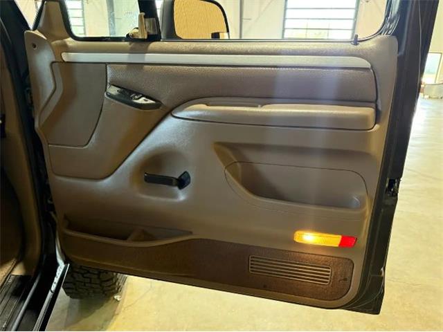 1994 Ford Bronco (CC-2108394) for sale in Cadillac, Michigan