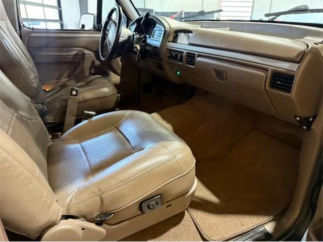 1994 Ford Bronco (CC-2108394) for sale in Cadillac, Michigan