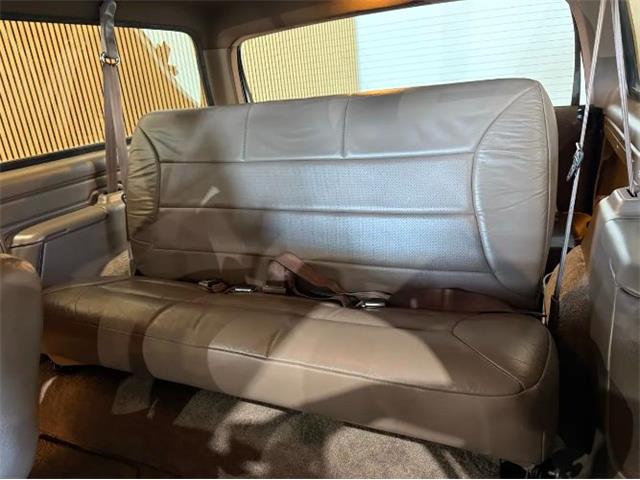 1994 Ford Bronco (CC-2108394) for sale in Cadillac, Michigan