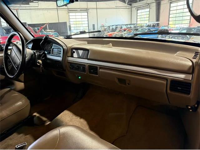 1994 Ford Bronco (CC-2108394) for sale in Cadillac, Michigan
