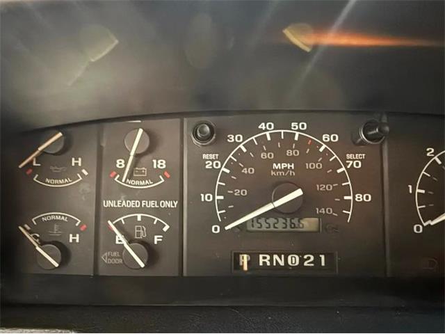 1994 Ford Bronco (CC-2108394) for sale in Cadillac, Michigan