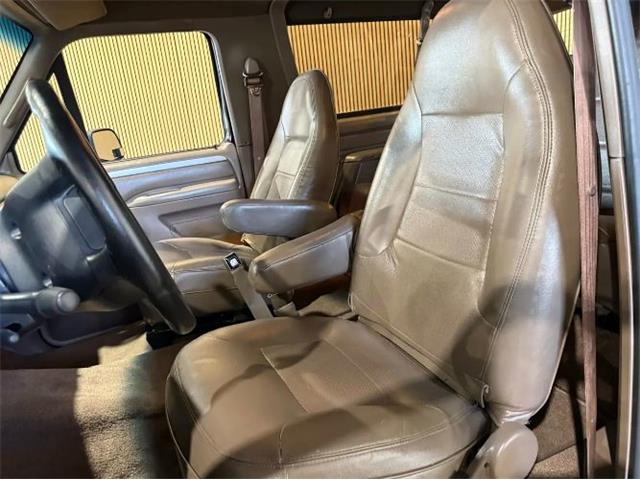 1994 Ford Bronco (CC-2108394) for sale in Cadillac, Michigan