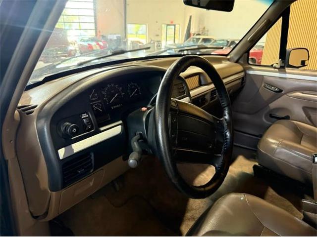 1994 Ford Bronco (CC-2108394) for sale in Cadillac, Michigan