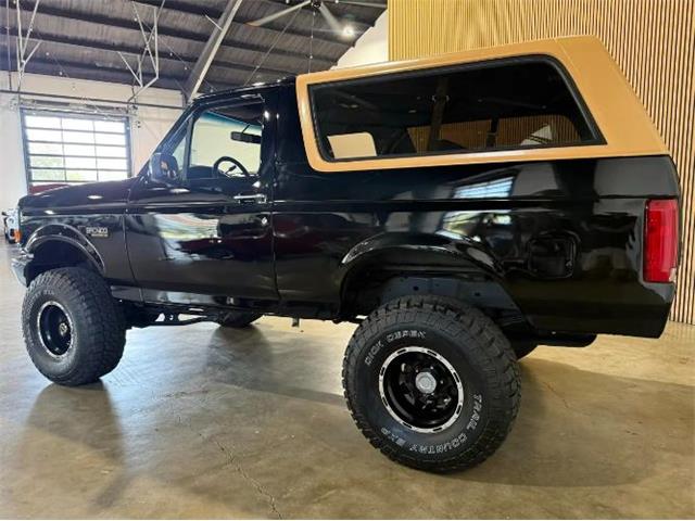 1994 Ford Bronco (CC-2108394) for sale in Cadillac, Michigan