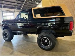 1994 Ford Bronco (CC-2108394) for sale in Cadillac, Michigan