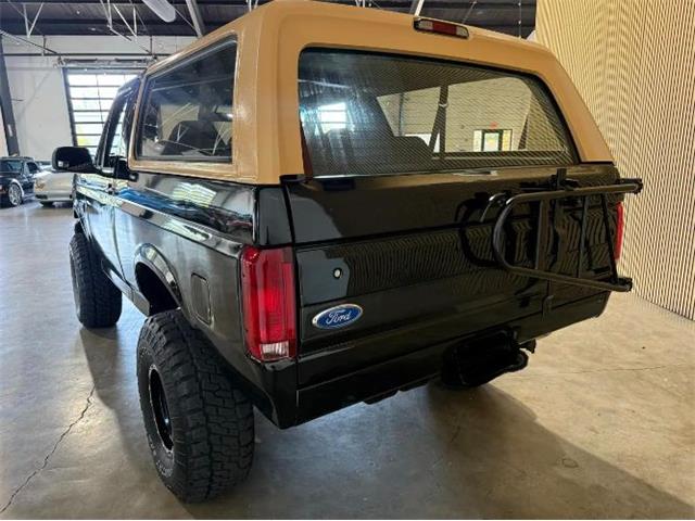 1994 Ford Bronco (CC-2108394) for sale in Cadillac, Michigan