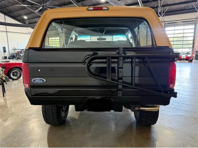 1994 Ford Bronco (CC-2108394) for sale in Cadillac, Michigan