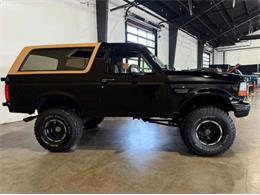 1994 Ford Bronco (CC-2108394) for sale in Cadillac, Michigan