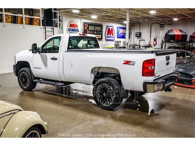 2008 Chevrolet Silverado (CC-2108395) for sale in Grand Rapids, Michigan