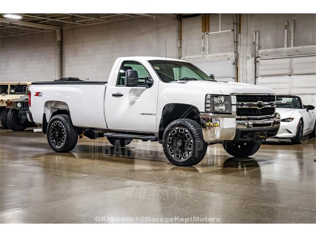 2008 Chevrolet Silverado (CC-2108395) for sale in Grand Rapids, Michigan