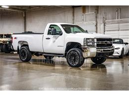 2008 Chevrolet Silverado (CC-2108395) for sale in Grand Rapids, Michigan