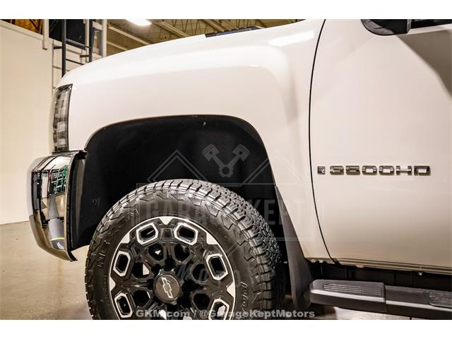 2008 Chevrolet Silverado (CC-2108395) for sale in Grand Rapids, Michigan