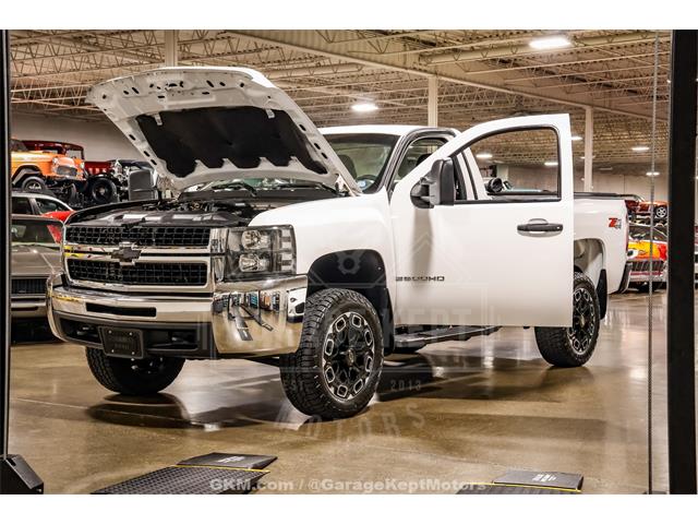 2008 Chevrolet Silverado (CC-2108395) for sale in Grand Rapids, Michigan