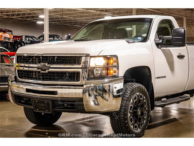 2008 Chevrolet Silverado (CC-2108395) for sale in Grand Rapids, Michigan