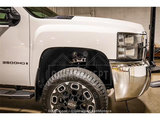 2008 Chevrolet Silverado (CC-2108395) for sale in Grand Rapids, Michigan
