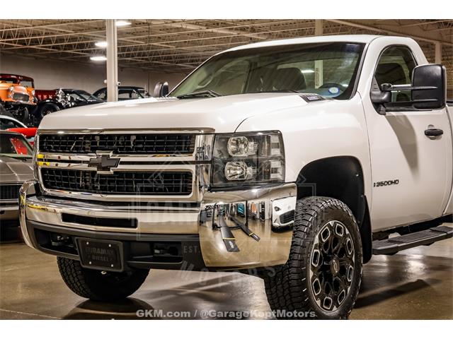 2008 Chevrolet Silverado (CC-2108395) for sale in Grand Rapids, Michigan