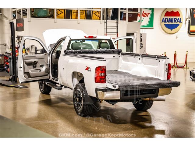 2008 Chevrolet Silverado (CC-2108395) for sale in Grand Rapids, Michigan