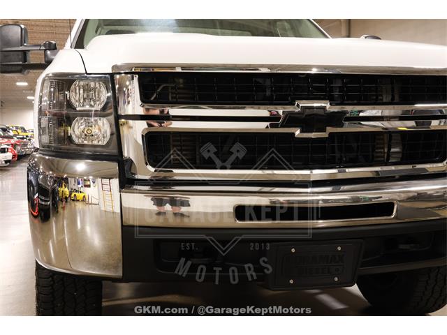 2008 Chevrolet Silverado (CC-2108395) for sale in Grand Rapids, Michigan