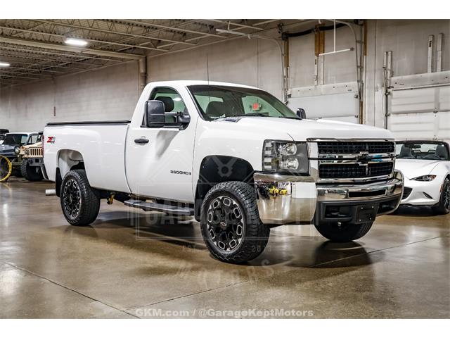 2008 Chevrolet Silverado (CC-2108395) for sale in Grand Rapids, Michigan