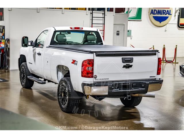 2008 Chevrolet Silverado (CC-2108395) for sale in Grand Rapids, Michigan