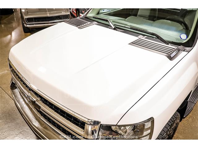 2008 Chevrolet Silverado (CC-2108395) for sale in Grand Rapids, Michigan