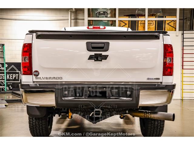2008 Chevrolet Silverado (CC-2108395) for sale in Grand Rapids, Michigan