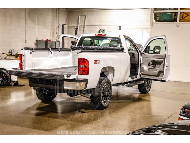 2008 Chevrolet Silverado (CC-2108395) for sale in Grand Rapids, Michigan