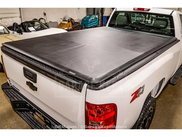 2008 Chevrolet Silverado (CC-2108395) for sale in Grand Rapids, Michigan