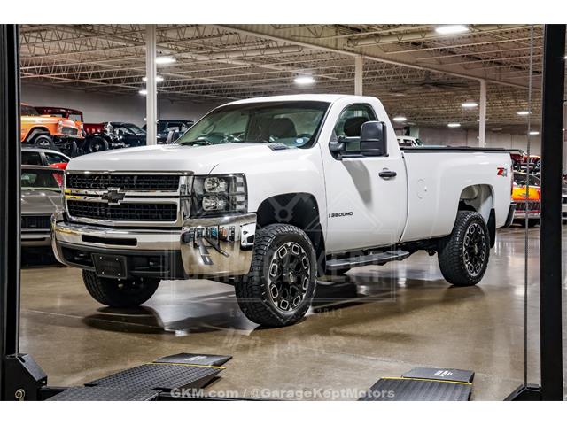 2008 Chevrolet Silverado (CC-2108395) for sale in Grand Rapids, Michigan
