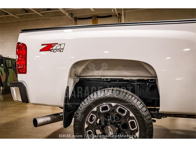 2008 Chevrolet Silverado (CC-2108395) for sale in Grand Rapids, Michigan
