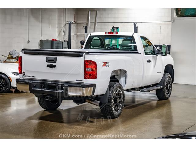 2008 Chevrolet Silverado (CC-2108395) for sale in Grand Rapids, Michigan